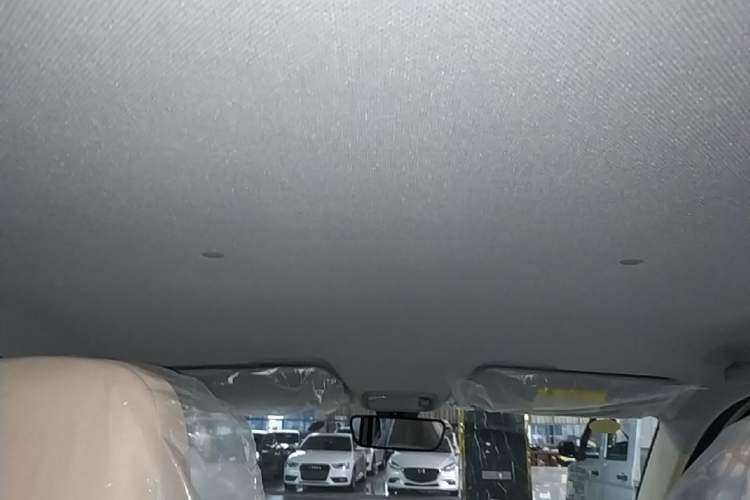 Used Wuling Hongguang MINIEV 2024 3rd Generation 215km Youth Edition Headliner