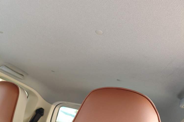 Used Wuling Hongguang MINIEV 2024 3rd Generation 215km Advanced Version Headliner