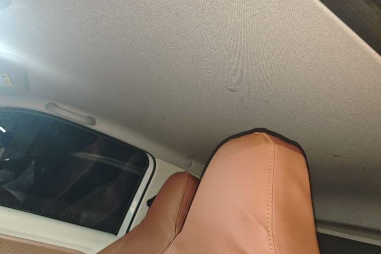 Used Wuling Hongguang MINIEV 2024 3rd Generation 215km Youth Edition Headliner