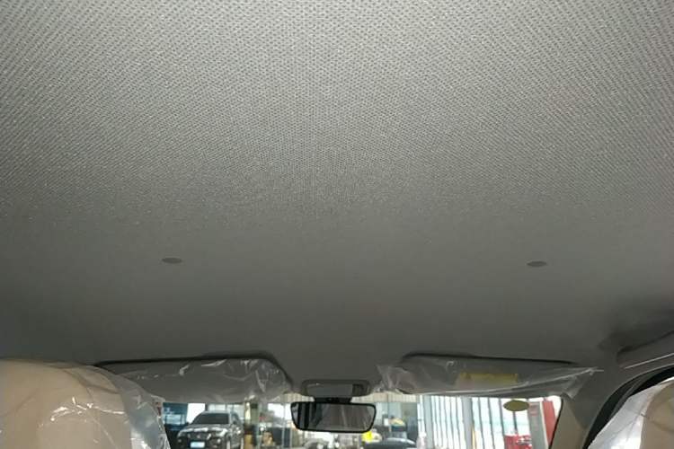 Used Wuling Hongguang MINIEV 2024 3rd Generation 215km Youth Edition Headliner