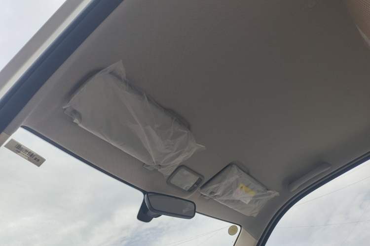 Used Wuling Hongguang MINIEV 2024 3rd Generation 215km Youth Edition Headliner