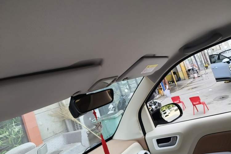 Used Wuling Hongguang MINIEV 2024 3rd Generation 215km Youth Edition Headliner