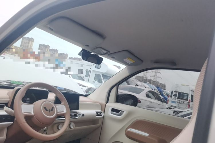 Used Wuling Hongguang MINIEV 2024 3rd Generation 215km Youth Edition Headliner