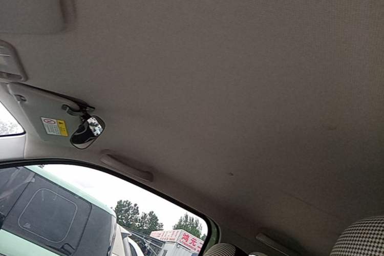 Used Wuling Hongguang MINIEV 2024 3rd Generation 215km Advanced Version Headliner