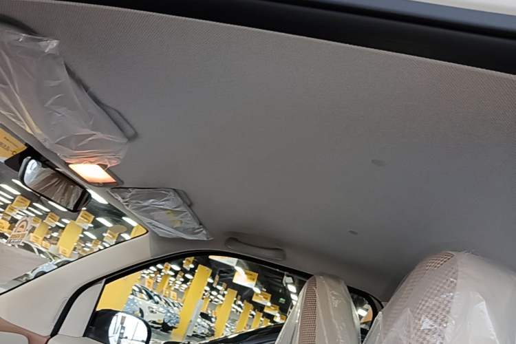Used Wuling Hongguang MINIEV 2024 3rd Generation 215km Youth Edition Headliner