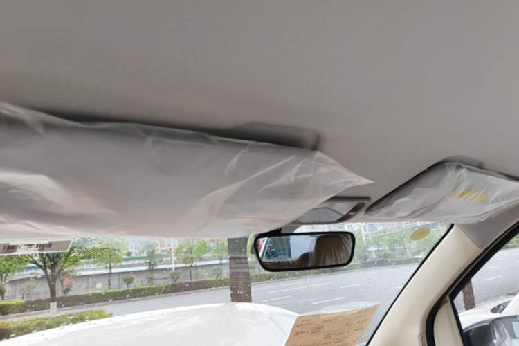 Used Wuling Hongguang MINIEV 2024 3rd Generation 215km Youth Edition Headliner