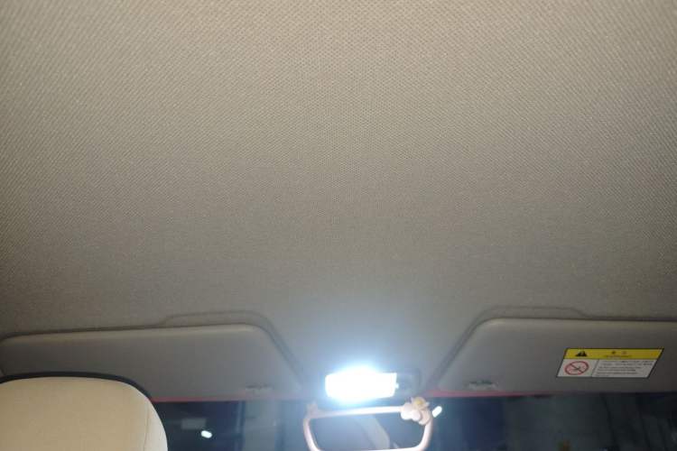Used Wuling Hongguang MINIEV 2024 3rd Generation 215km Youth Edition Headliner
