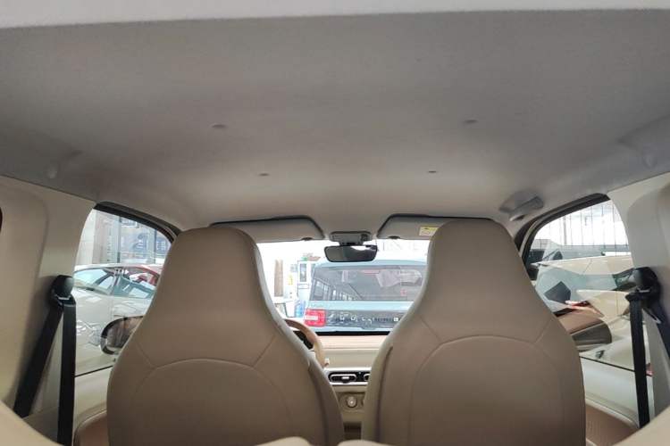 Used Wuling Hongguang MINIEV 2024 3rd Generation 215km Youth Edition Headliner