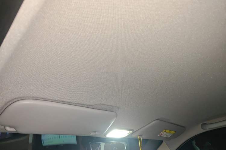 Used Wuling Hongguang MINIEV 2024 3rd Generation 215km Youth Edition Headliner
