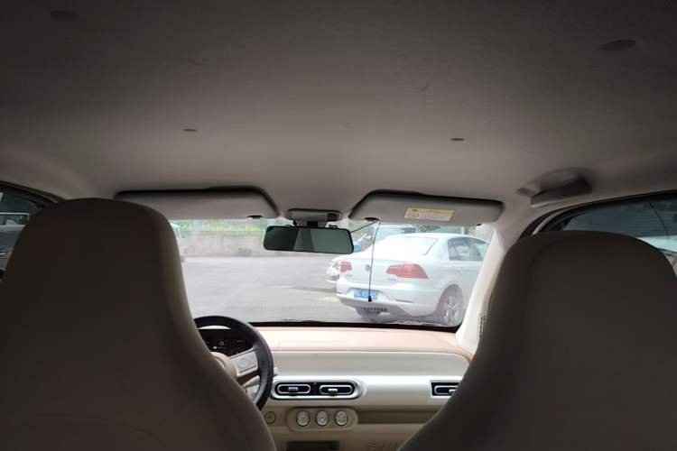 Used Wuling Hongguang MINIEV 2024 3rd Generation 215km Youth Edition Headliner