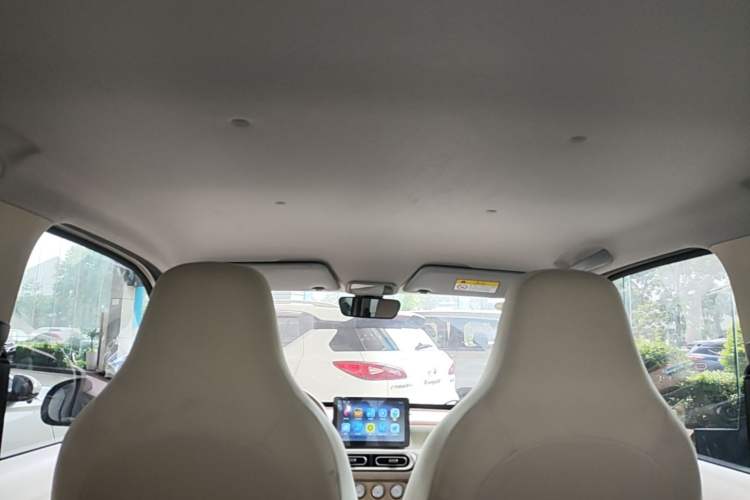 Used Wuling Hongguang MINIEV 2024 3rd Generation 215km Youth Edition Headliner
