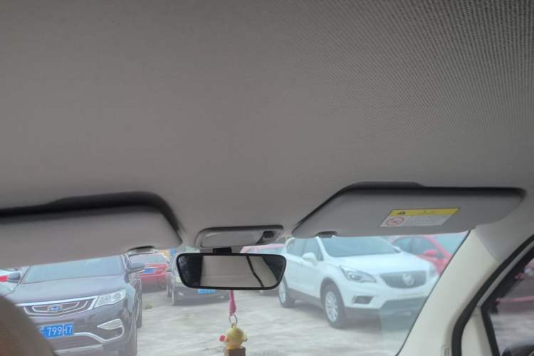 Used Wuling Hongguang MINIEV 2024 3rd Generation 215km Youth Edition Headliner