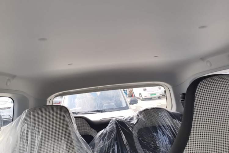 Used Wuling Hongguang MINIEV 2024 3rd Generation 215km Youth Edition Headliner