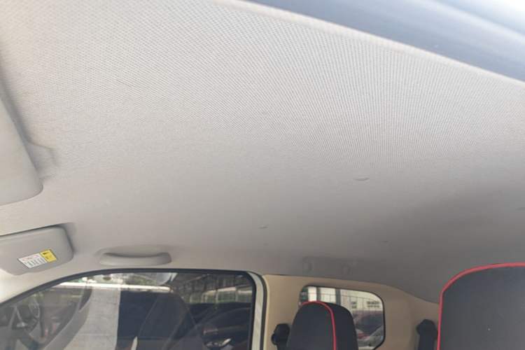 Used Wuling Hongguang MINIEV 2024 3rd Generation 215km Youth Edition Headliner