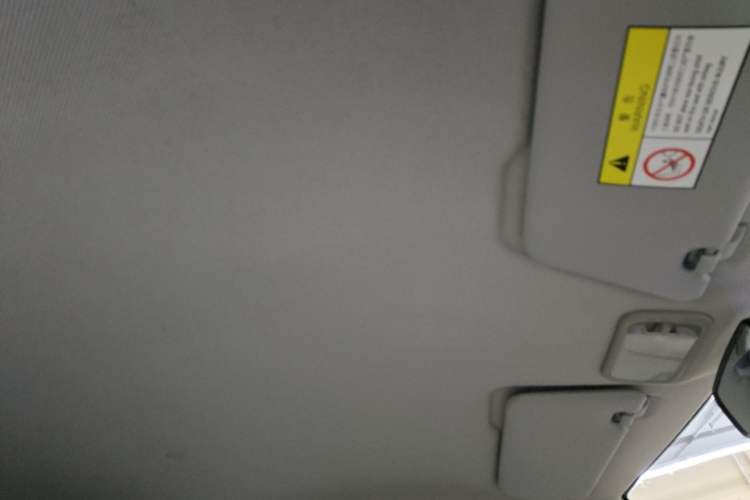Used Wuling Hongguang MINIEV 2024 3rd Generation 215km Youth Edition Headliner