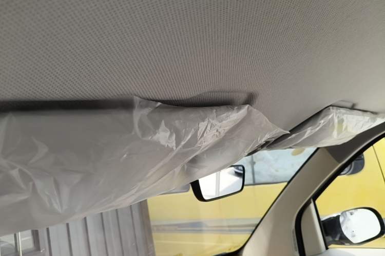 Used Wuling Hongguang MINIEV 2024 3rd Generation 215km Youth Edition Headliner