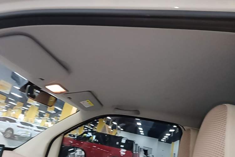 Used Wuling Hongguang MINIEV 2024 3rd Generation 215km Youth Edition Headliner
