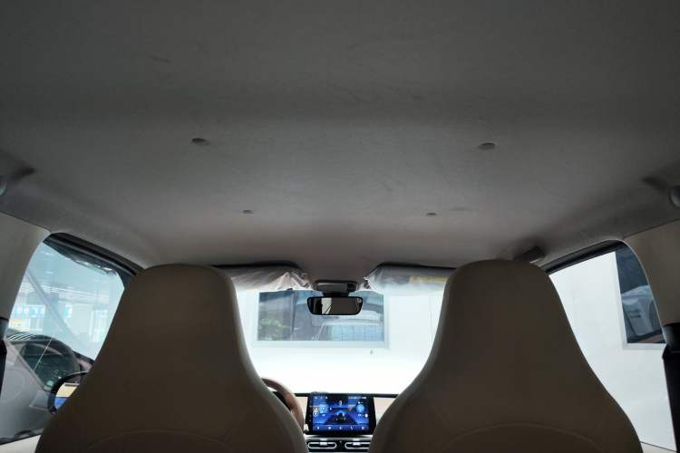 Used Wuling Hongguang MINIEV 2024 3rd Generation 215km Youth Edition Headliner