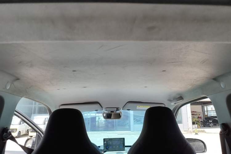 Used Wuling Hongguang MINIEV 2024 3rd Generation 215km Youth Edition Headliner