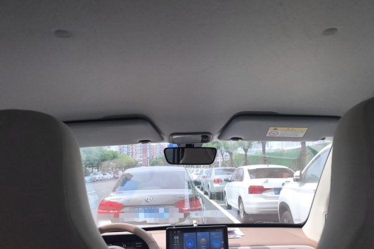 Used Wuling Hongguang MINIEV 2024 3rd Generation 215km Youth Edition Headliner