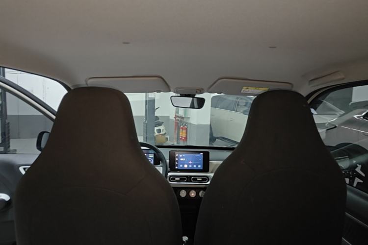 Used Wuling Hongguang MINIEV 2024 3rd Generation 215km Advanced Version Headliner