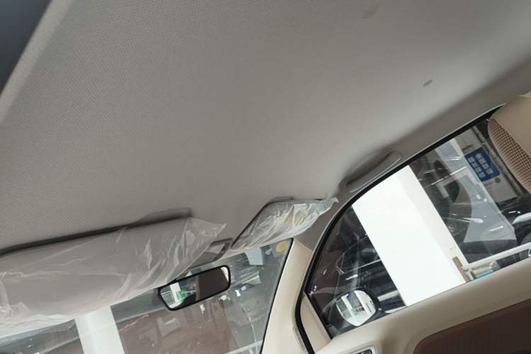 Used Wuling Hongguang MINIEV 2024 3rd Generation 215km Youth Edition Headliner