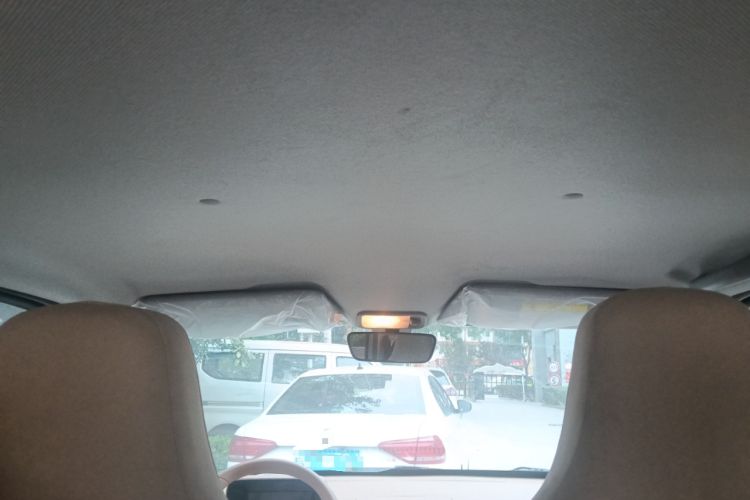 Used Wuling Hongguang MINIEV 2024 3rd Generation 215km Youth Edition Headliner