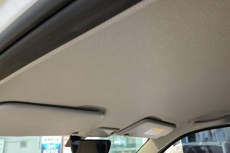 Used Wuling Hongguang MINIEV 2024 3rd Generation 215km Youth Edition Headliner