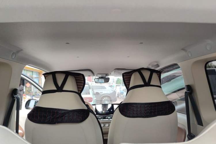 Used Wuling Hongguang MINIEV 2024 3rd Generation 215km Youth Edition Headliner