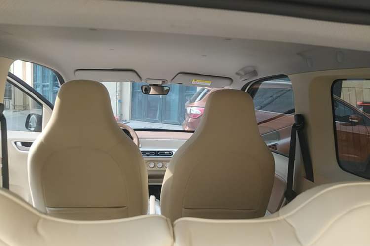 Used Wuling Hongguang MINIEV 2024 3rd Generation 215km Youth Edition Headliner