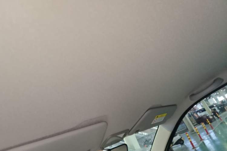 Used Wuling Hongguang MINIEV 2024 3rd Generation 215km Youth Edition Headliner