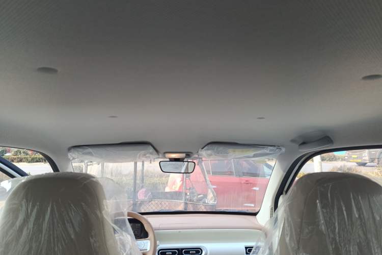 Used Wuling Hongguang MINIEV 2024 3rd Generation 215km Youth Edition Headliner