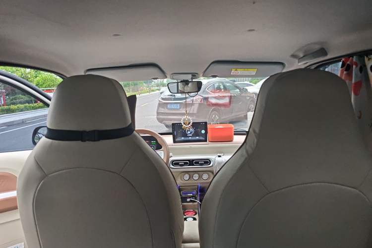 Used Wuling Hongguang MINIEV 2024 3rd Generation 215km Youth Edition Headliner
