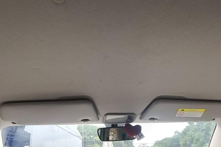Used Wuling Hongguang MINIEV 2024 3rd Generation 215km Youth Edition Headliner