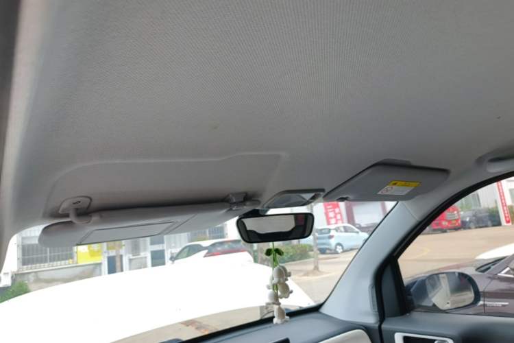 Used Wuling Hongguang MINIEV 2024 3rd Generation 215km Youth Edition Headliner