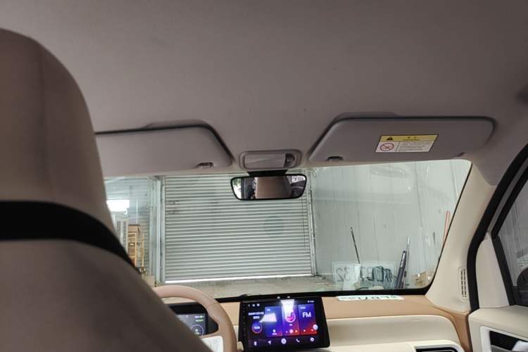 Used Wuling Hongguang MINIEV 2024 3rd Generation 215km Youth Edition Headliner