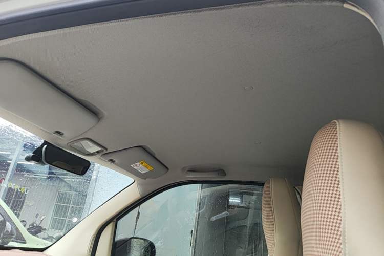 Used Wuling Hongguang MINIEV 2024 3rd Generation 215km Youth Edition Headliner