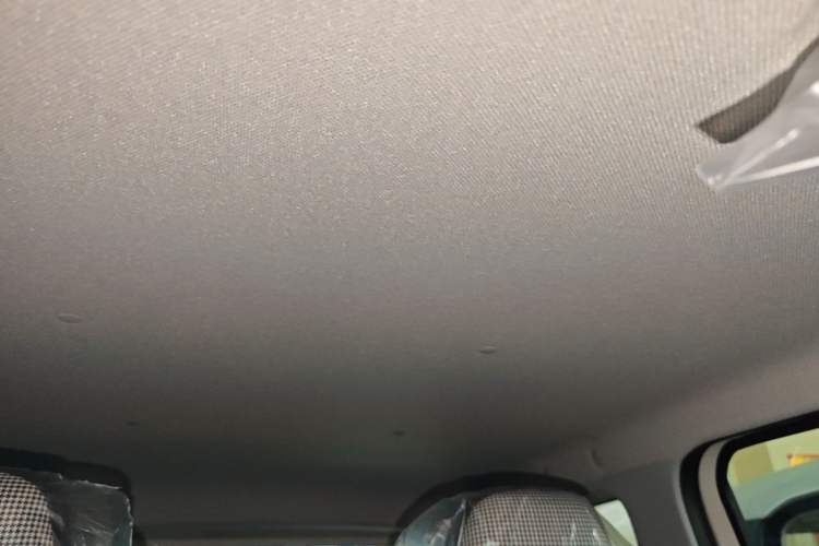 Used Wuling Hongguang MINIEV 2024 3rd Generation 215km Youth Edition Headliner