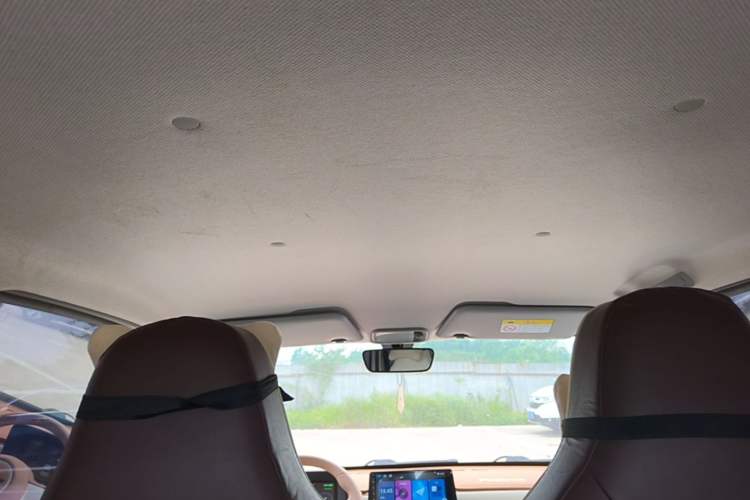 Used Wuling Hongguang MINIEV 2024 3rd Generation 215km Advanced Version Headliner