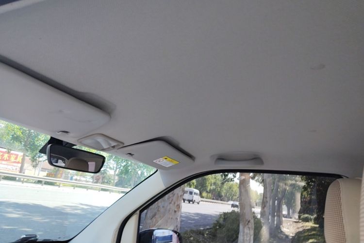 Used Wuling Hongguang MINIEV 2024 3rd Generation 215km Youth Edition Headliner
