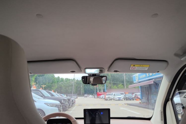 Used Wuling Hongguang MINIEV 2024 3rd Generation 215km Youth Edition Headliner