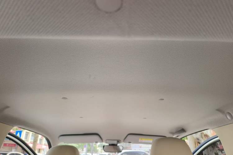 Used Wuling Hongguang MINIEV 2024 3rd Generation 215km Youth Edition Headliner
