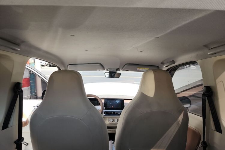 Used Wuling Hongguang MINIEV 2024 3rd Generation 215km Advanced Version Headliner
