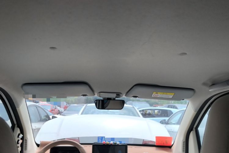 Used Wuling Hongguang MINIEV 2024 3rd Generation 215km Youth Edition Headliner