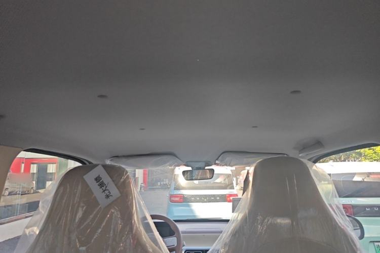 Used Wuling Hongguang MINIEV 2024 3rd Generation 215km Youth Edition Headliner