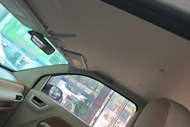 Used Wuling Hongguang MINIEV 2024 3rd Generation 215km Youth Edition Headliner