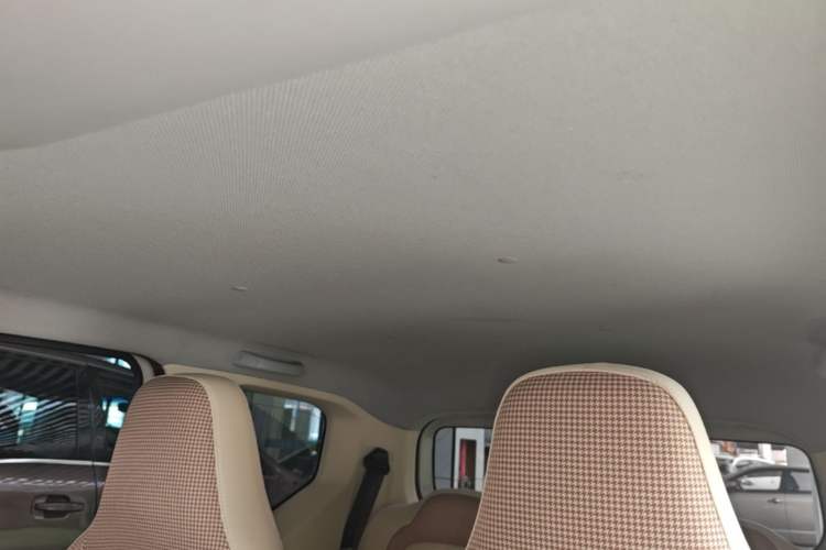 Used Wuling Hongguang MINIEV 2024 3rd Generation 215km Advanced Version Headliner