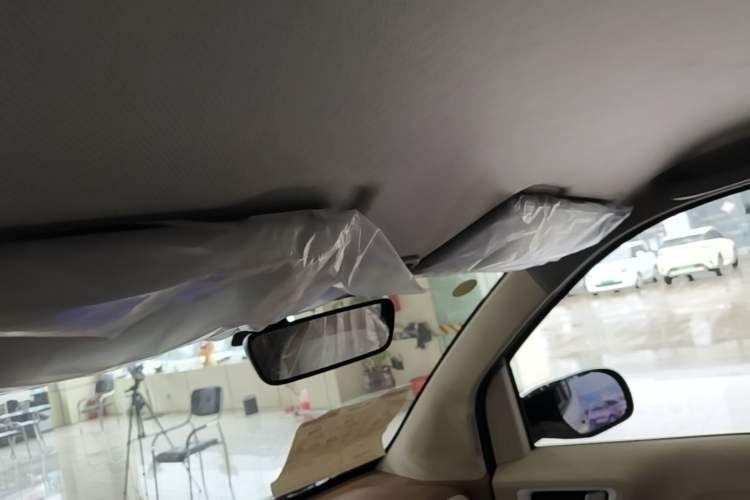 Used Wuling Hongguang MINIEV 2024 3rd Generation 215km Youth Edition Headliner