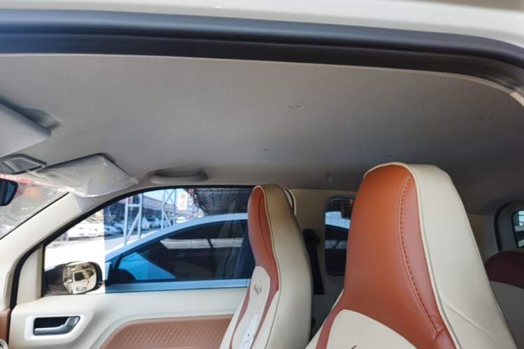 Used Wuling Hongguang MINIEV 2024 3rd Generation 215km Youth Edition Headliner