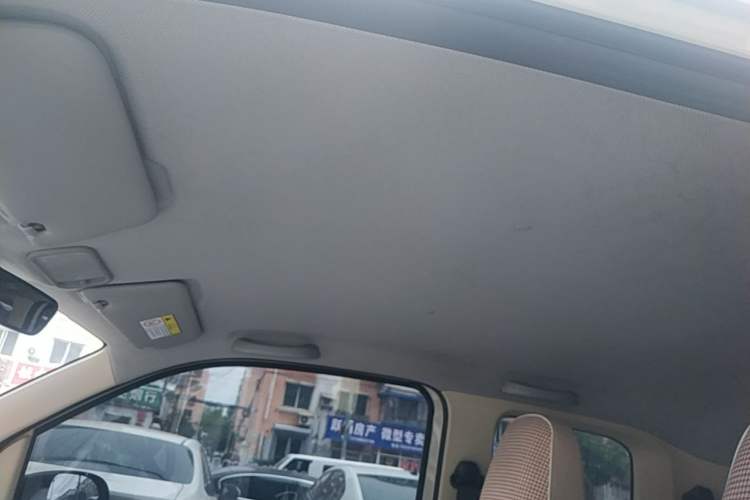 Used Wuling Hongguang MINIEV 2024 3rd Generation 215km Advanced Version Headliner